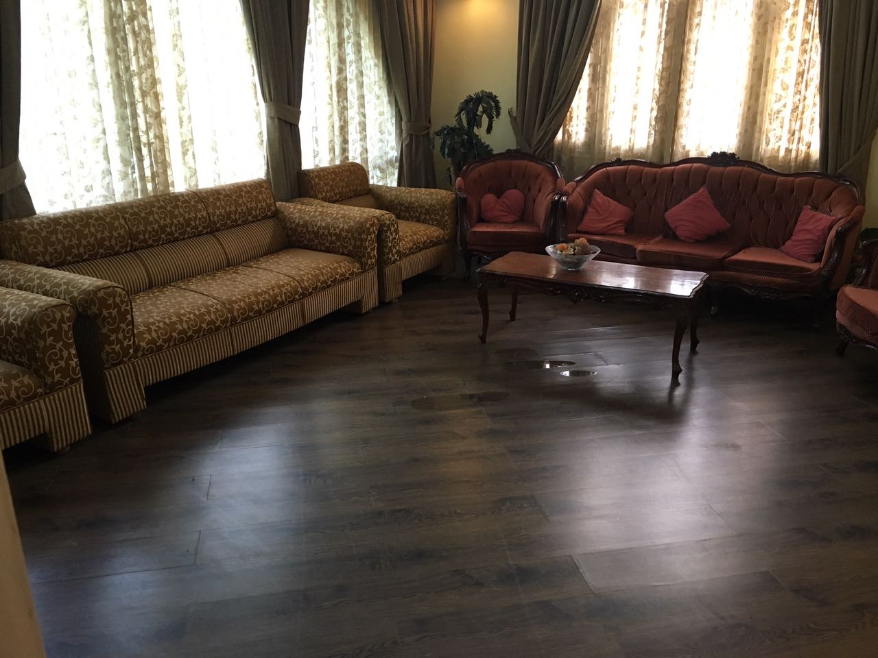 Luxury rented home in Islamabad by Tabeer Real Estate - E-7 Residence
