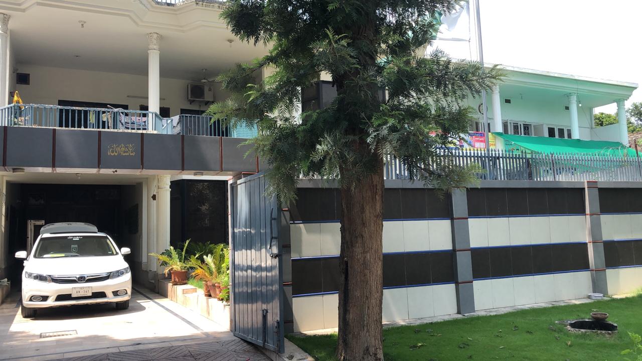 Luxury rented home in Islamabad by Tabeer Real Estate - F-6 Home